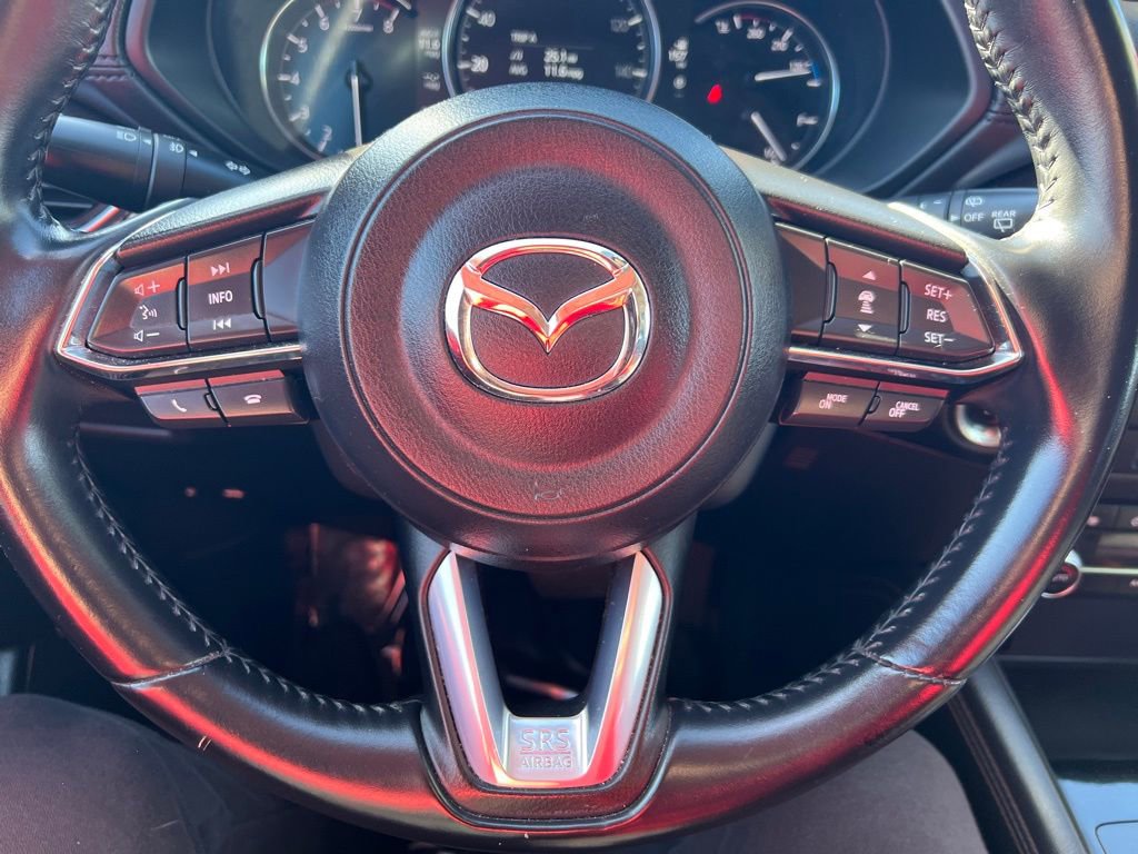 Used 2020 MAZDA CX-5 Grand Touring image 19