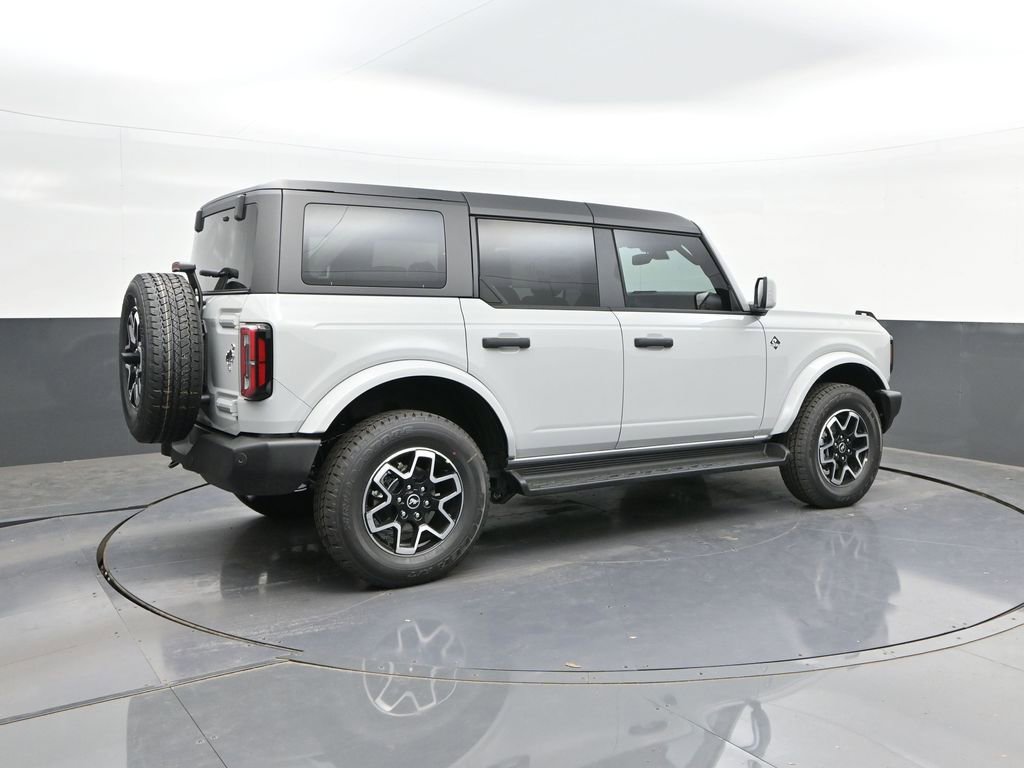 New 2026 Ford Bronco Outer Banks AWD/4WD image 15