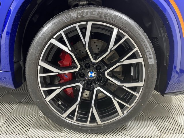 Used 2026 BMW X5 M Competition w/ Executive Package image 24