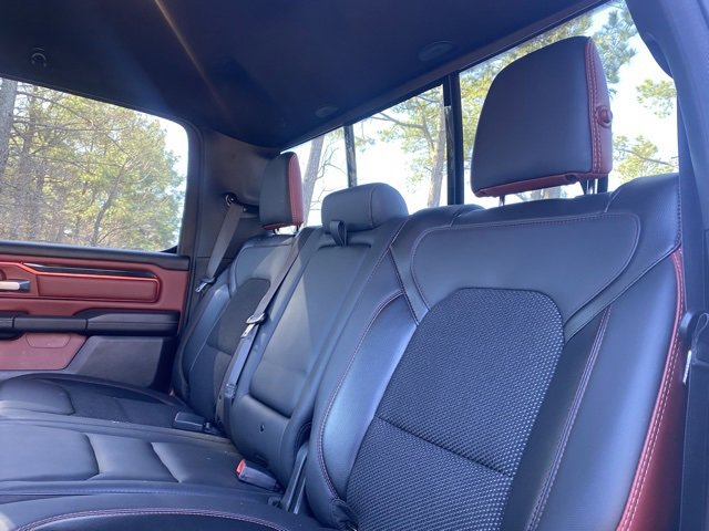 Used 2022 RAM 1500 Rebel image 12