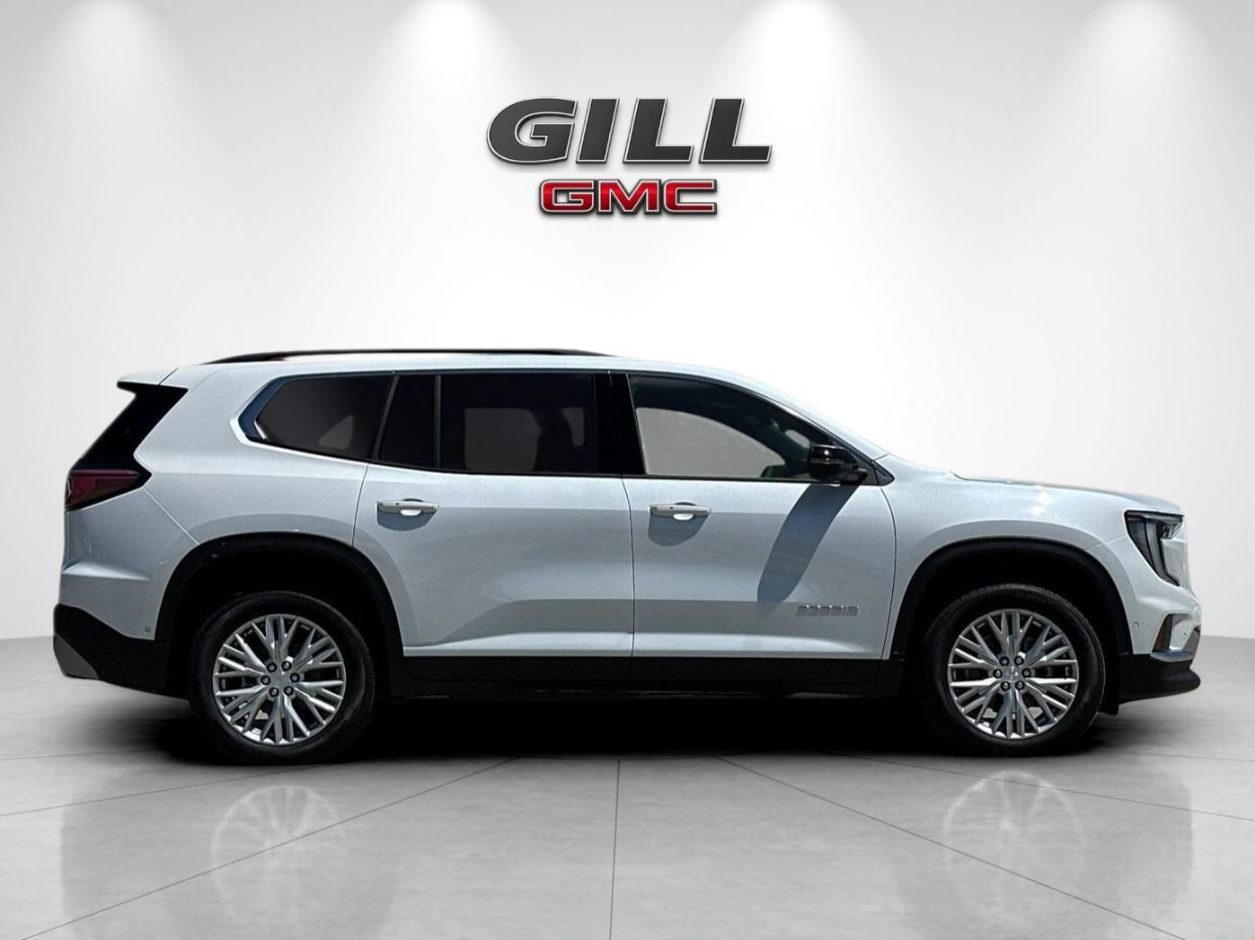 New 2025 GMC Acadia Elevation w/ Super Cruise Package FWD image 6