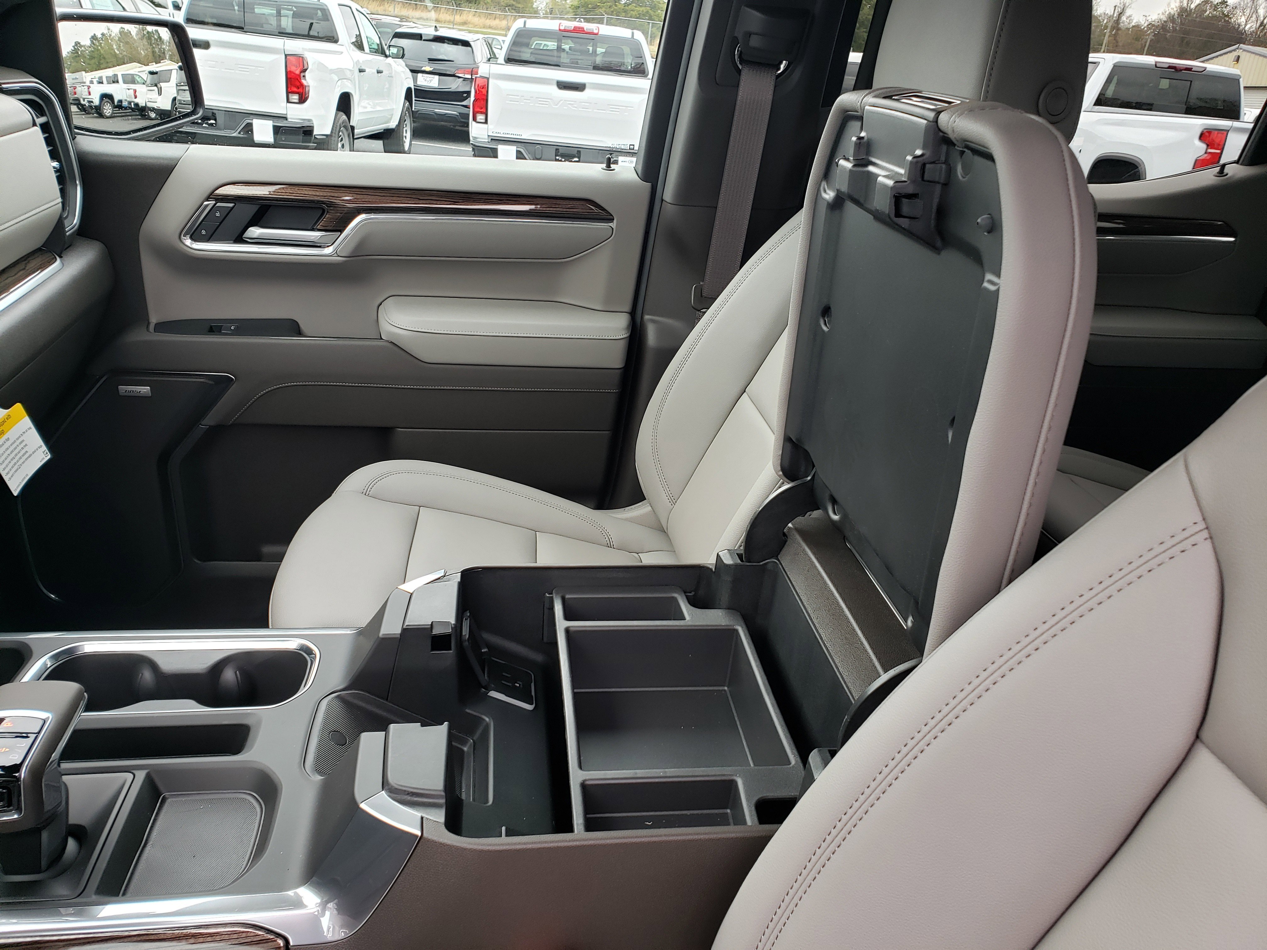 New 2026 Chevrolet Silverado 1500 LT Trail Boss w/ LT Trail Boss Premium Package image 28