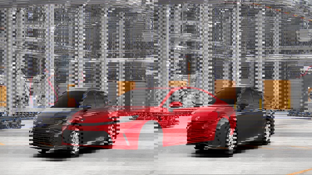 New 2026 Toyota Camry LE