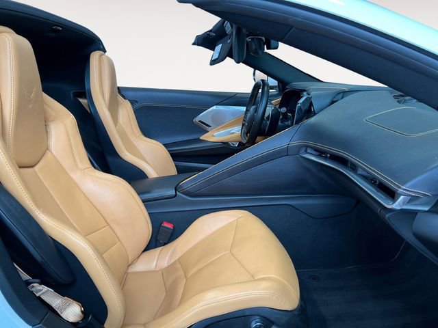 Used 2021 Chevrolet Corvette Stingray Preferred Cpe w/ Battery Protection Package image 13