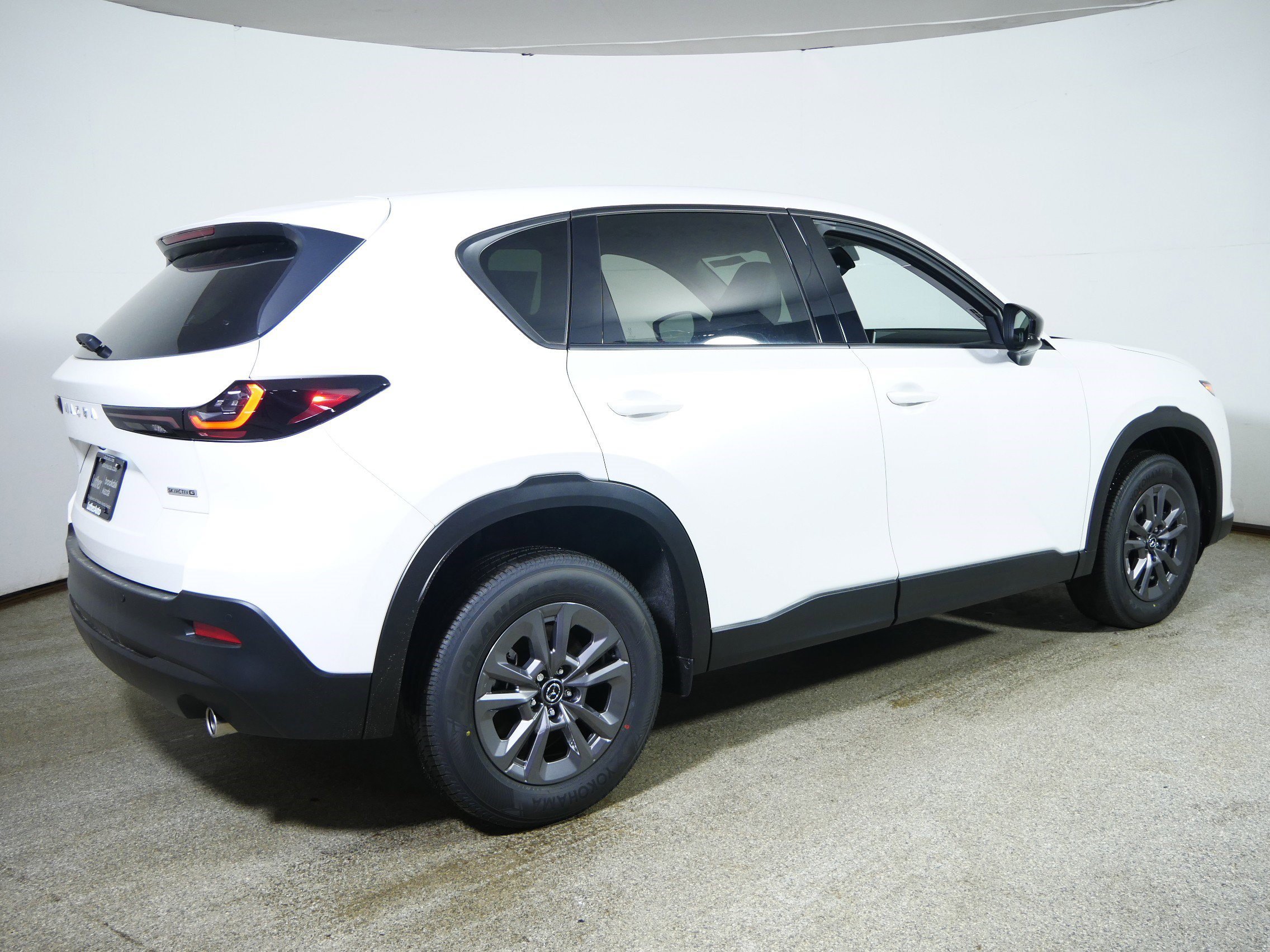 New 2026 MAZDA CX-5 Select AWD/4WD video 2