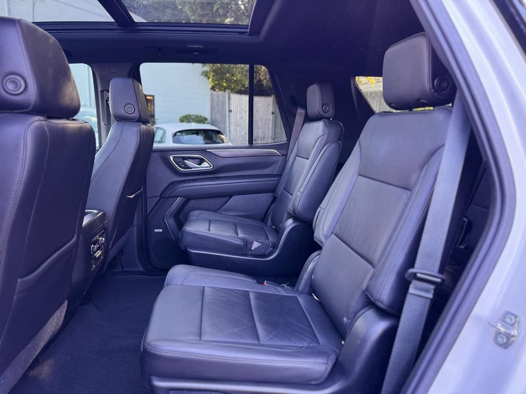 Used 2021 Chevrolet Tahoe LT AWD/4WD image 25