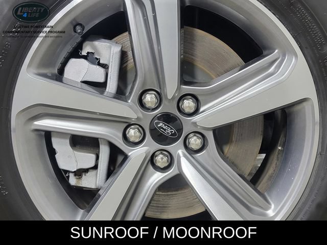 Used 2024 Ford Edge SEL w/ Convenience Package AWD/4WD image 10