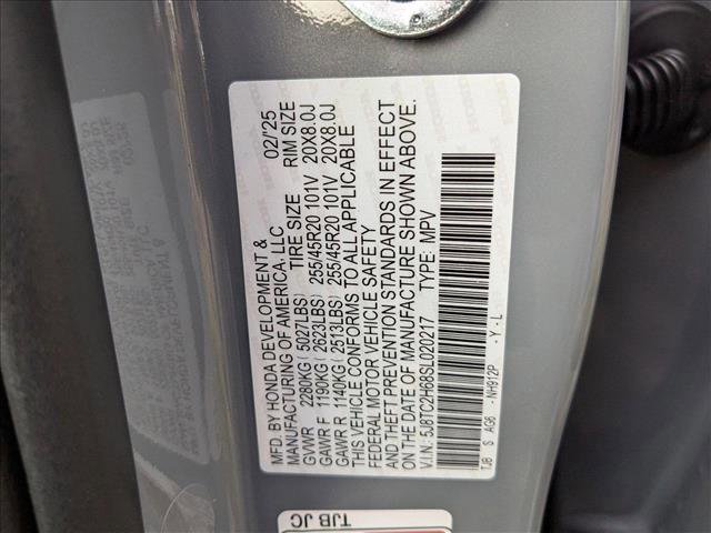 Used 2025 Acura RDX A-Spec AWD/4WD image 17