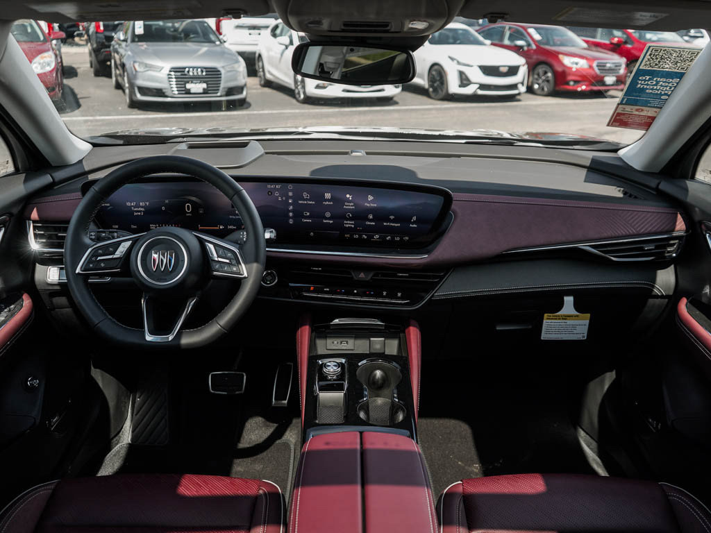 New 2026 Buick Envision Sport Touring AWD/4WD image 13