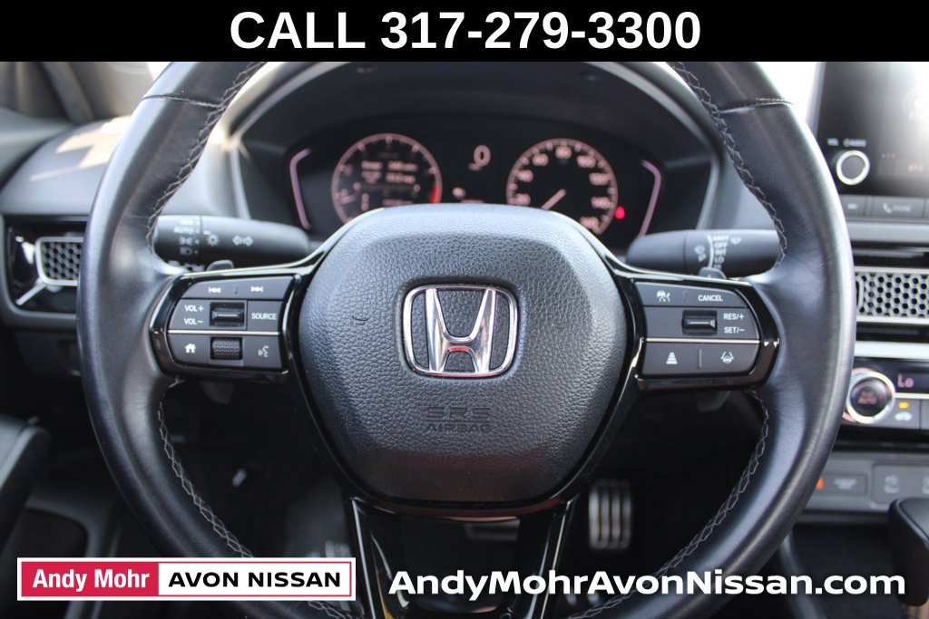 Used 2025 Honda Civic Sport image 27