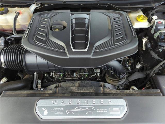 Used 2024 Jeep Grand Wagoneer L Series II w/ Quick Order Packagew 28T AWD/4WD image 24
