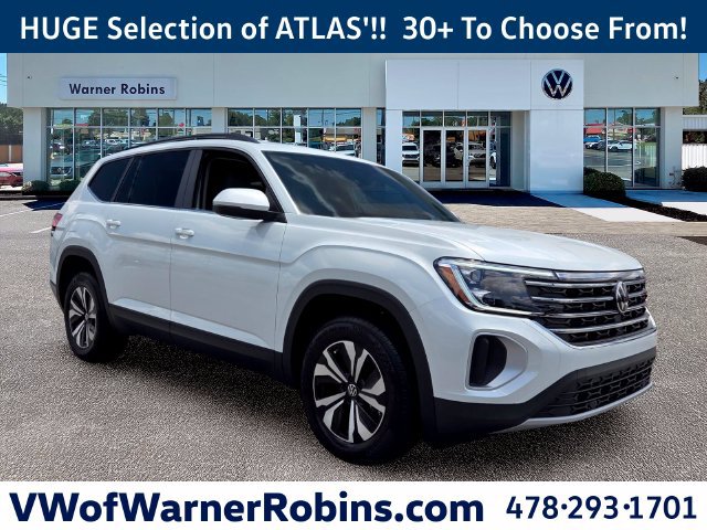 New 2026 Volkswagen Atlas SE FWD image 1