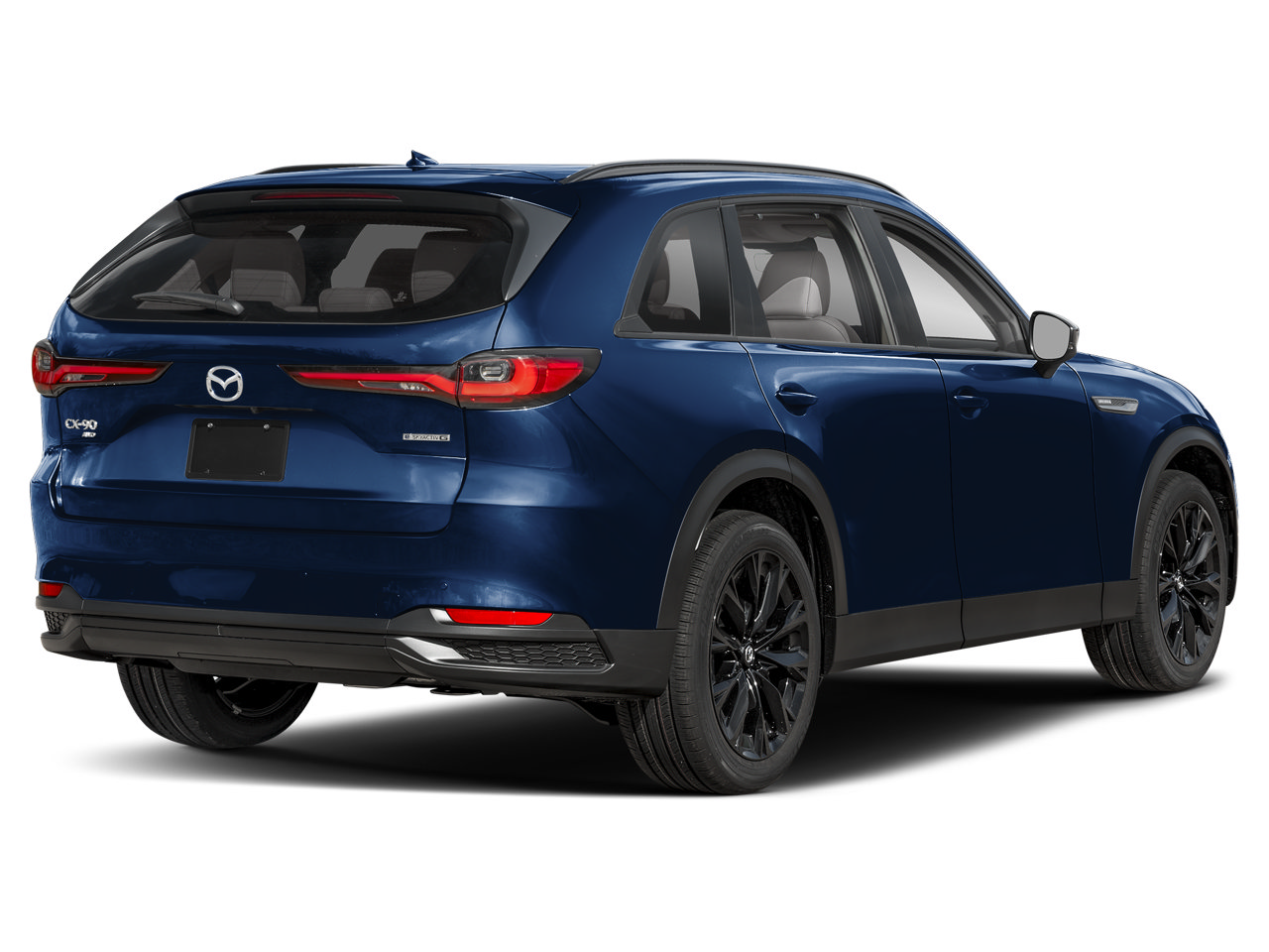 New 2026 MAZDA CX-90 3.3 Turbo w/ Premium Sport Pkg AWD/4WD image 32