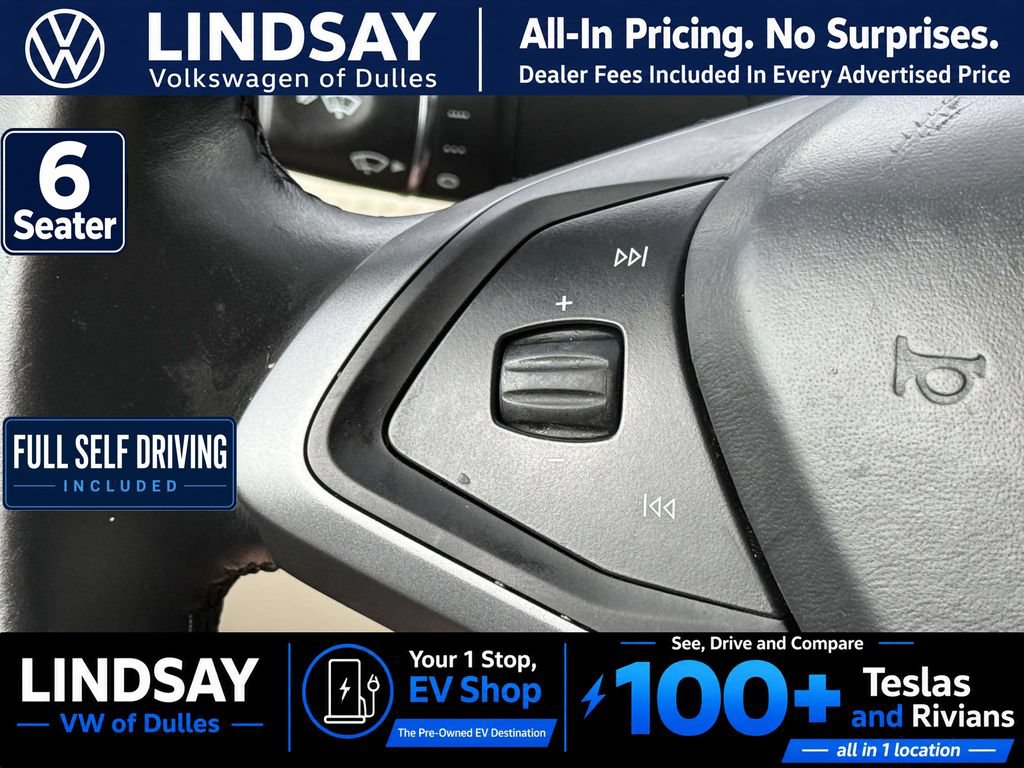 Used 2019 Tesla Model X Performance AWD/4WD image 20