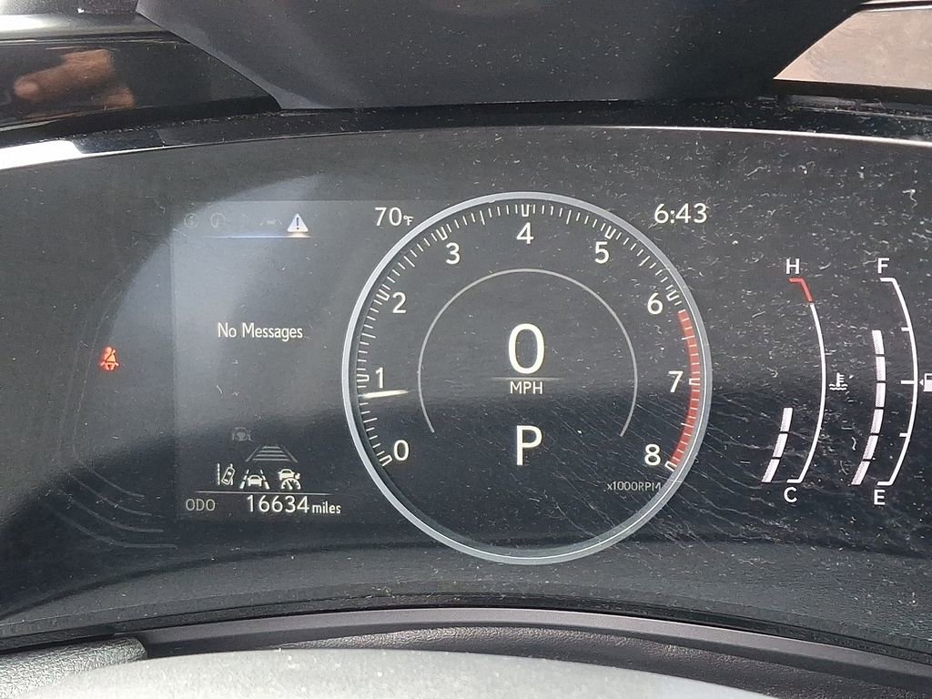 Used 2024 Lexus NX 350 AWD image 21