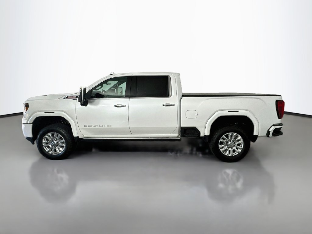 Used 2023 GMC Sierra 3500 Denali w/ Denali Ultimate Package AWD/4WD image 4