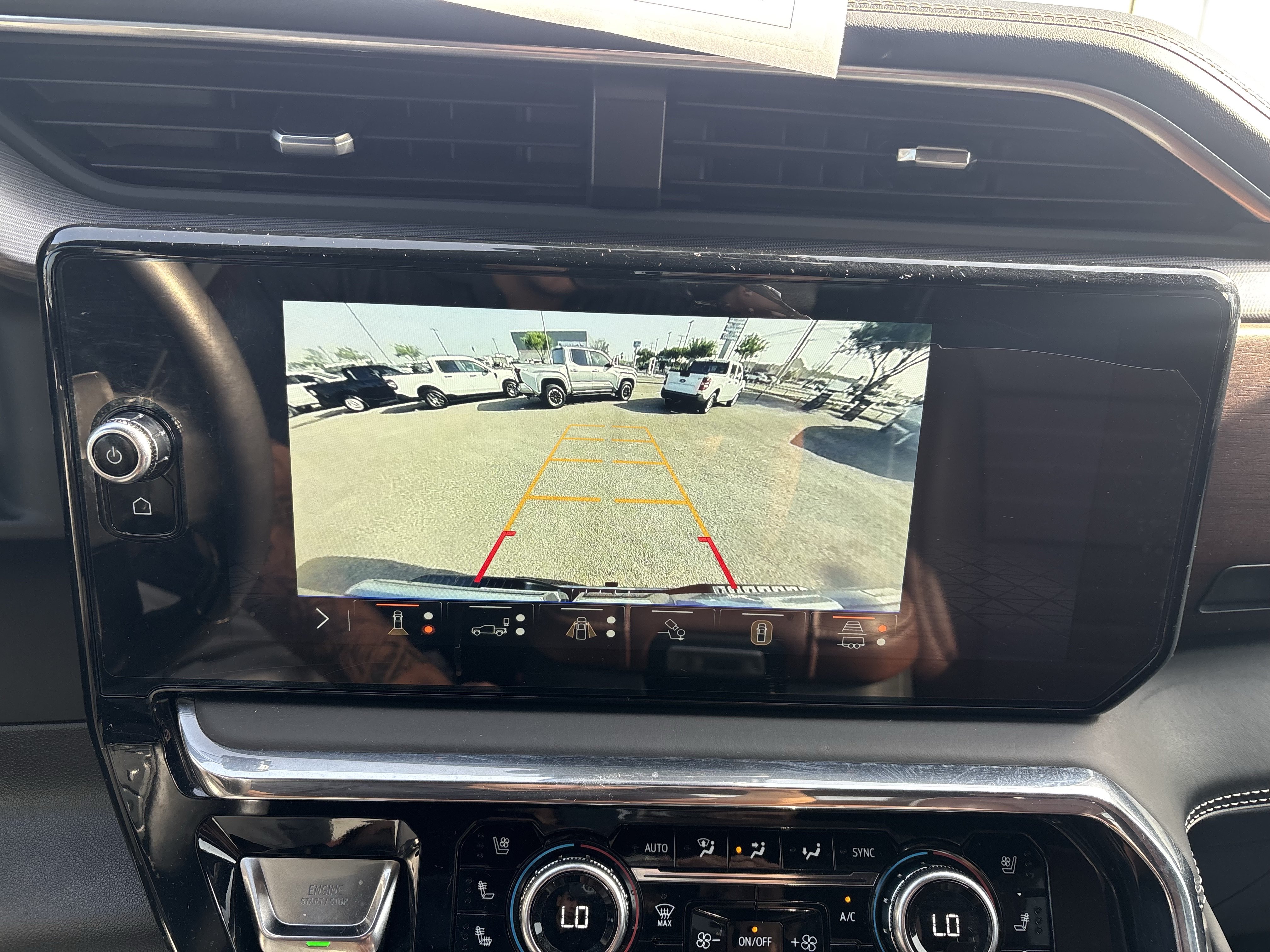 Used 2024 GMC Sierra 1500 Denali Ultimate AWD/4WD image 36