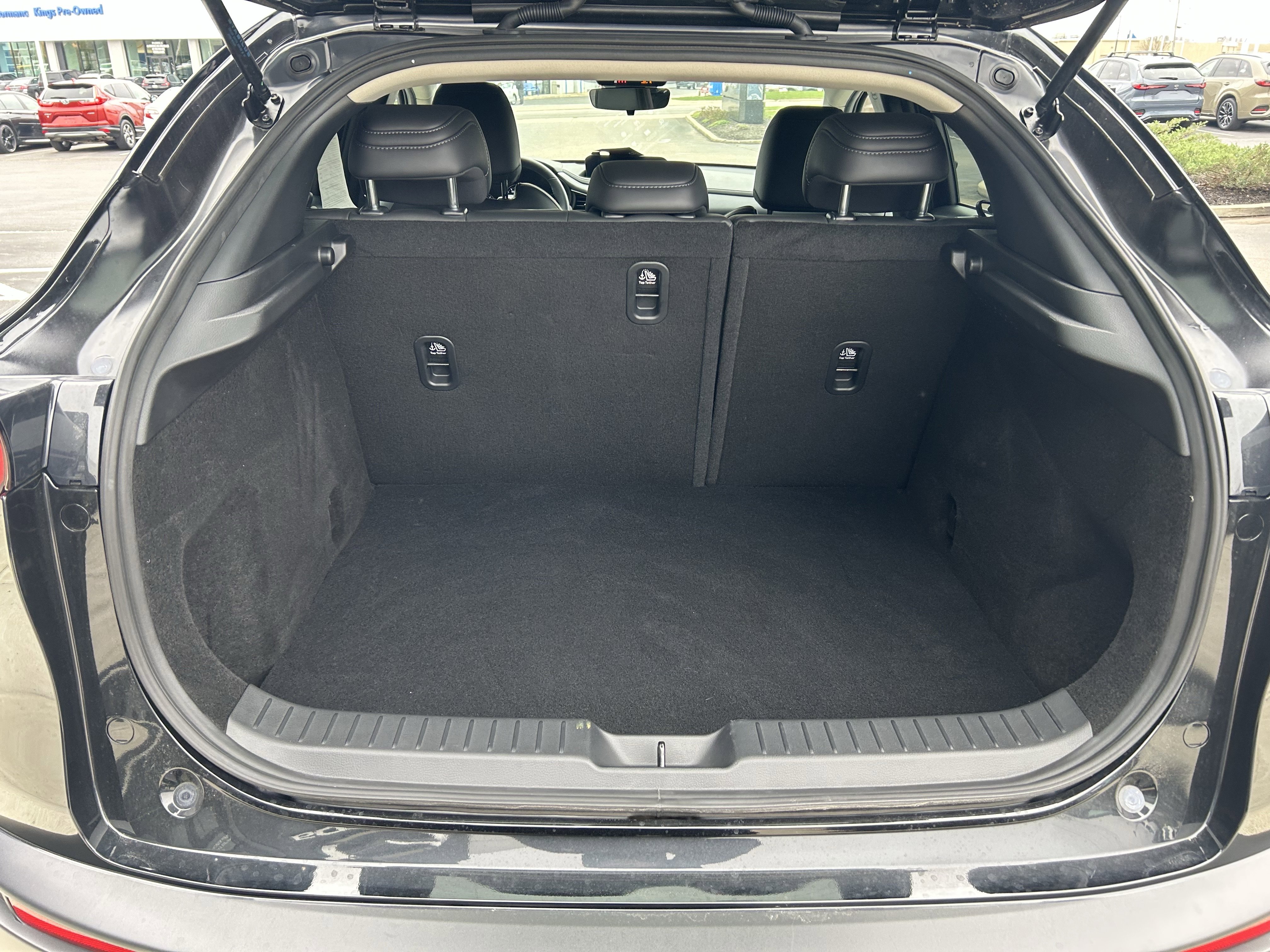 Certified 2025 MAZDA CX-30 AWD 2.5 S w/ Select Sport Pkg image 26