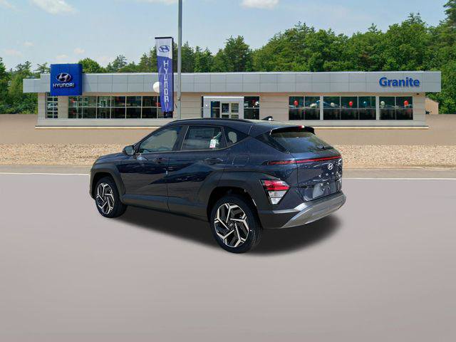 New 2026 Hyundai Kona SEL Premium AWD/4WD image 8