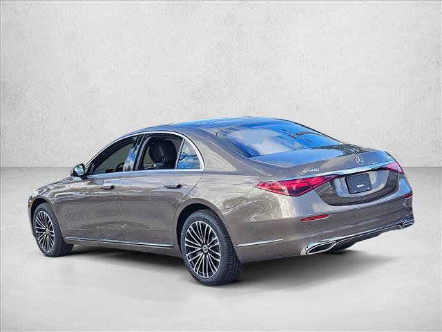 New 2026 Mercedes-Benz S 500 4MATIC image 9