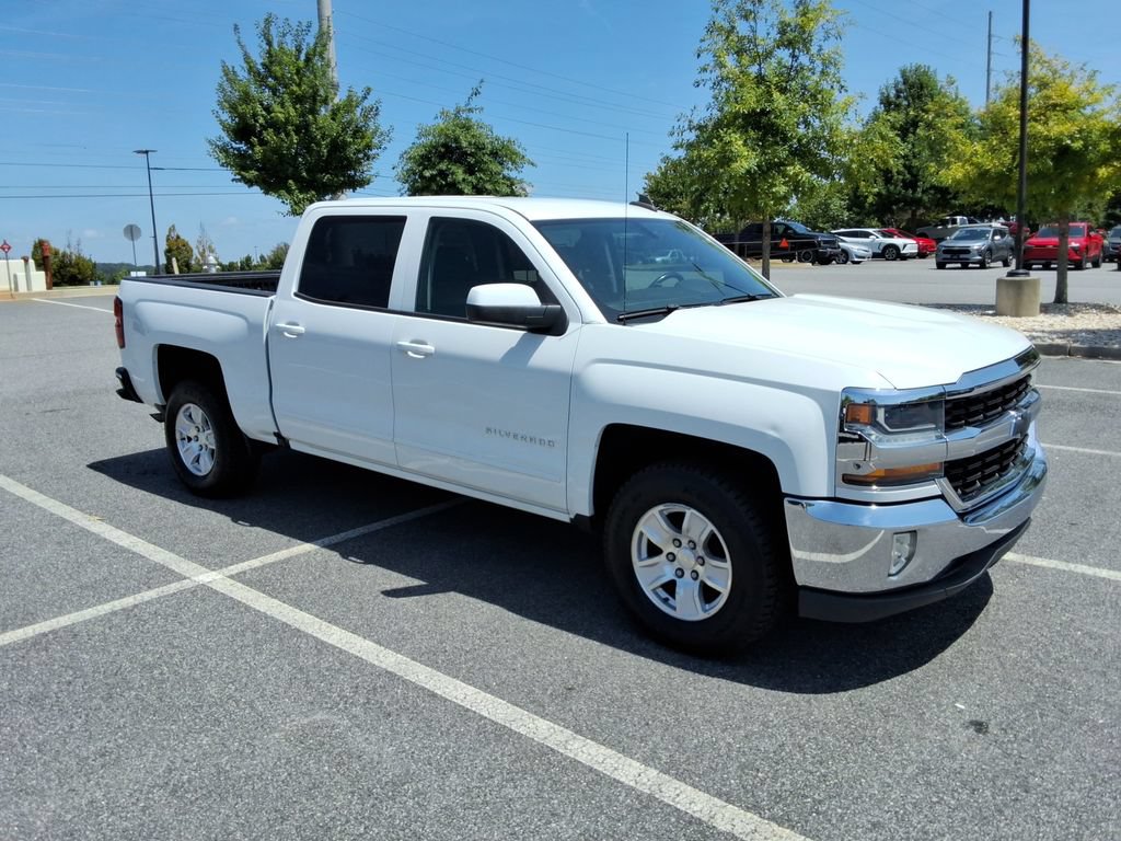 Certified 2016 Chevrolet Silverado 1500 LT w/ All Star Edition RWD image 3