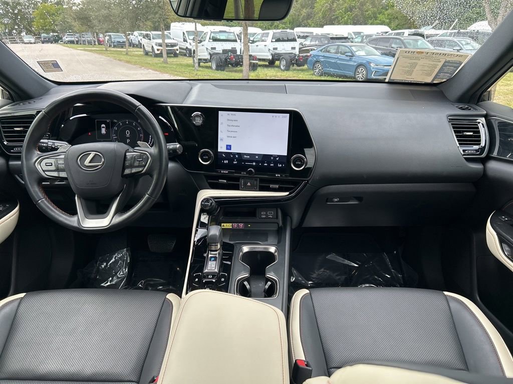Used 2022 Lexus NX 250 FWD image 11