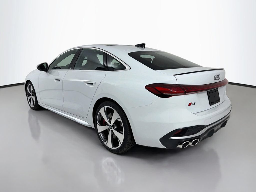 New 2026 Audi S5 Premium Plus AWD/4WD image 5