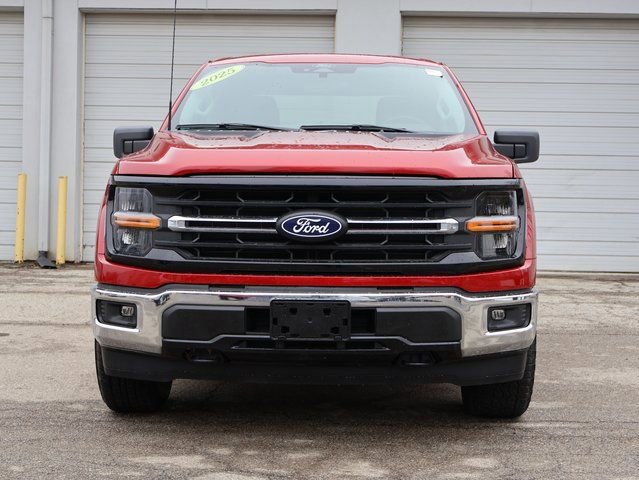 Used 2025 Ford F150 XLT w/ Equipment Group 301A Standard image 3