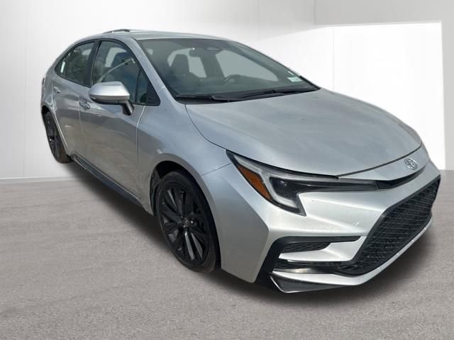 Used 2024 Toyota Corolla SE FWD image 8