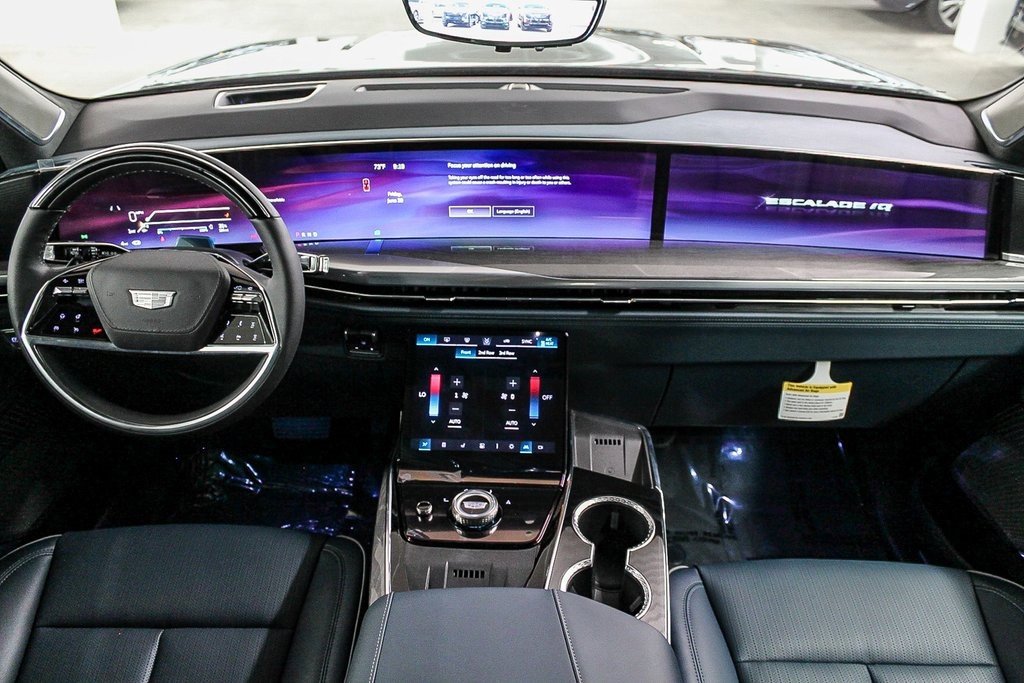 New 2026 Cadillac Escalade IQ Sport 2 image 12