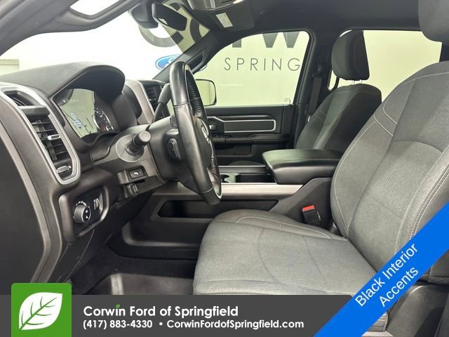 Used 2022 RAM 2500 Big Horn w/ Level A Equipment Group image 29