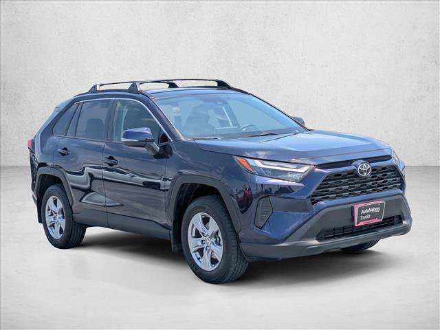 Certified 2025 Toyota RAV4 XLE w/ Convenience Package AWD/4WD image 3