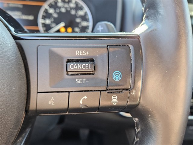 Used 2021 Nissan Rogue SL w/ Premium Package image 26