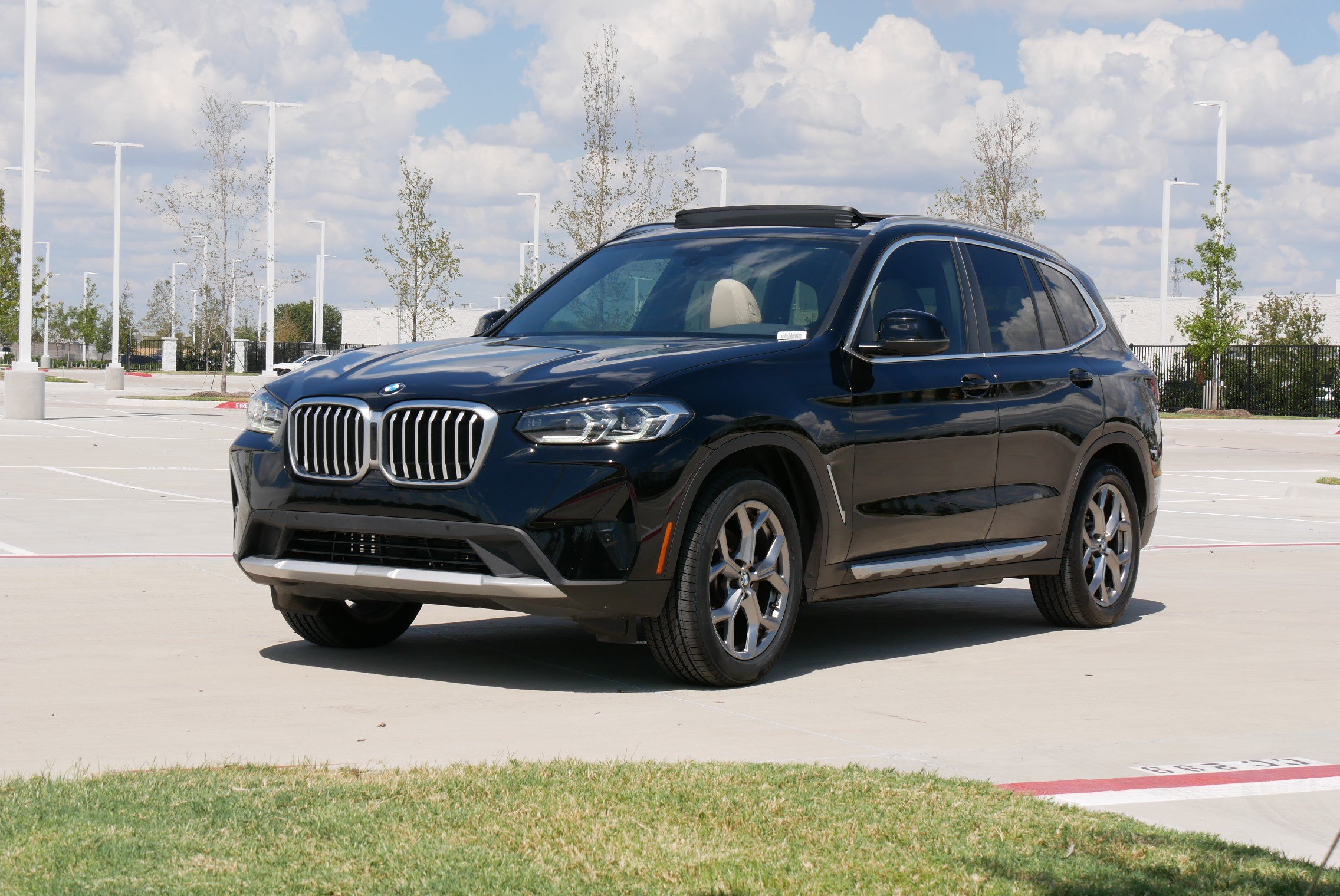 Certified 2024 BMW X3 sDrive30i w/ Convenience Package w/ZPA RWD image 5