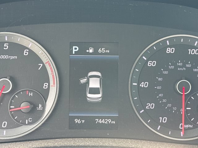 Used 2019 Hyundai Sonata Sport FWD image 17