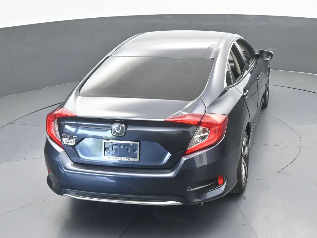 Used 2020 Honda Civic LX image 46