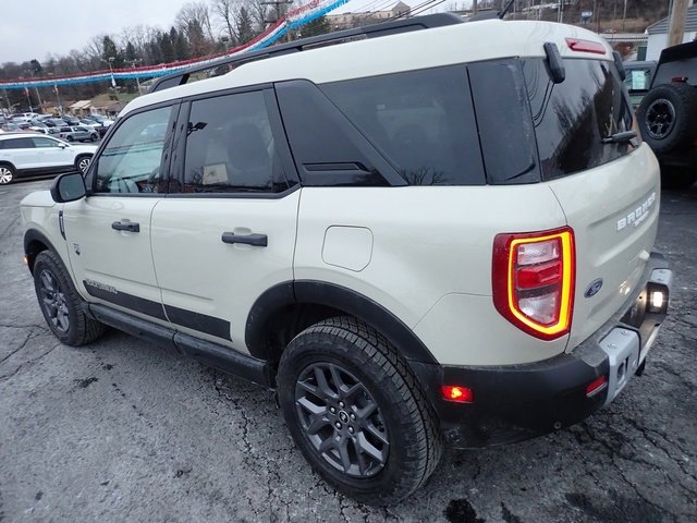 Used 2025 Ford Bronco Sport Big Bend image 3