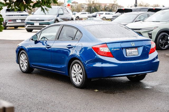 Used 2012 Honda Civic EX-L image 5