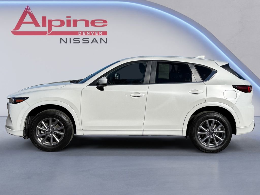 Used 2025 MAZDA CX-5 AWD 2.5 S w/ Preferred Package image 2