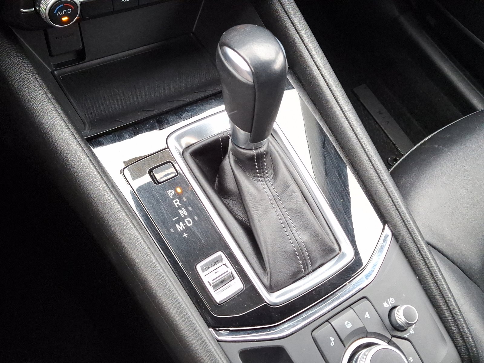 Certified 2023 MAZDA CX-5 AWD 2.5 S w/ Select Package image 15