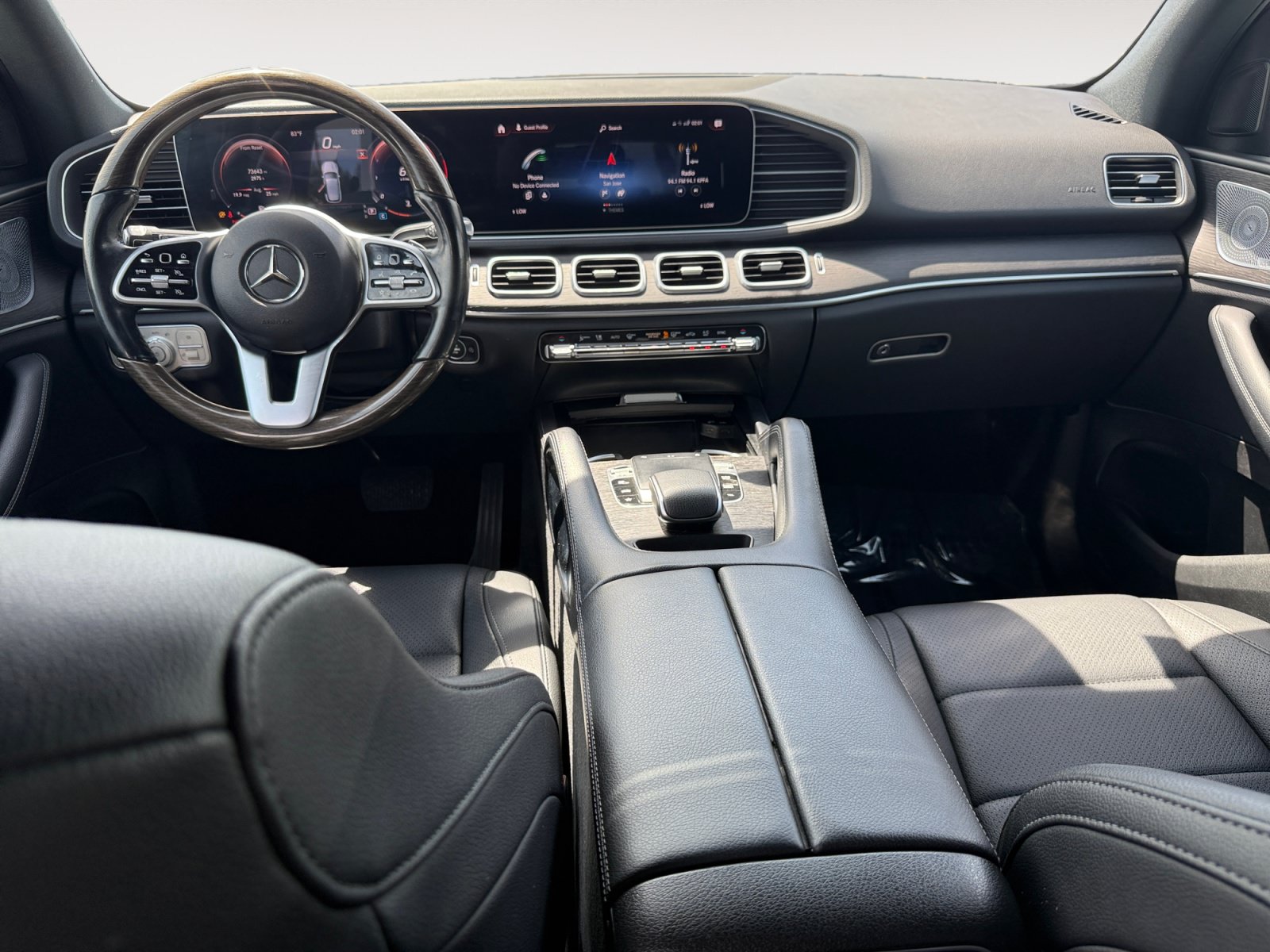 Used 2020 Mercedes-Benz GLE 350 image 15