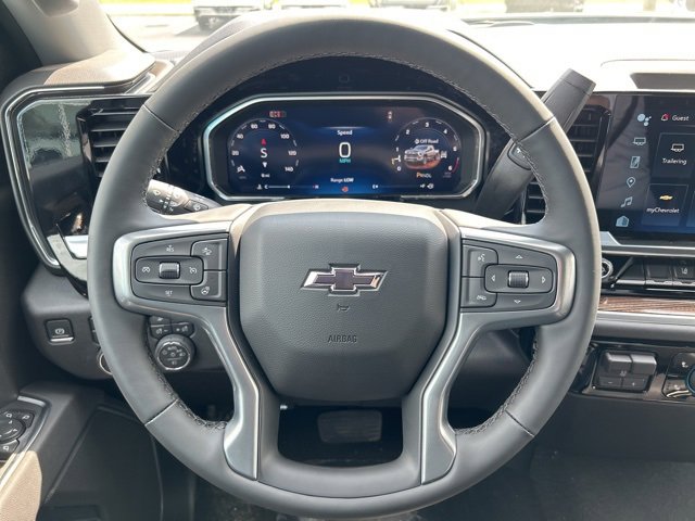 New 2026 Chevrolet Silverado 2500 LT w/ Trail Boss Package image 18