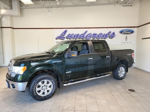 Used 2014 Ford F150 XLT w/ Equipment Group 302A Luxury
