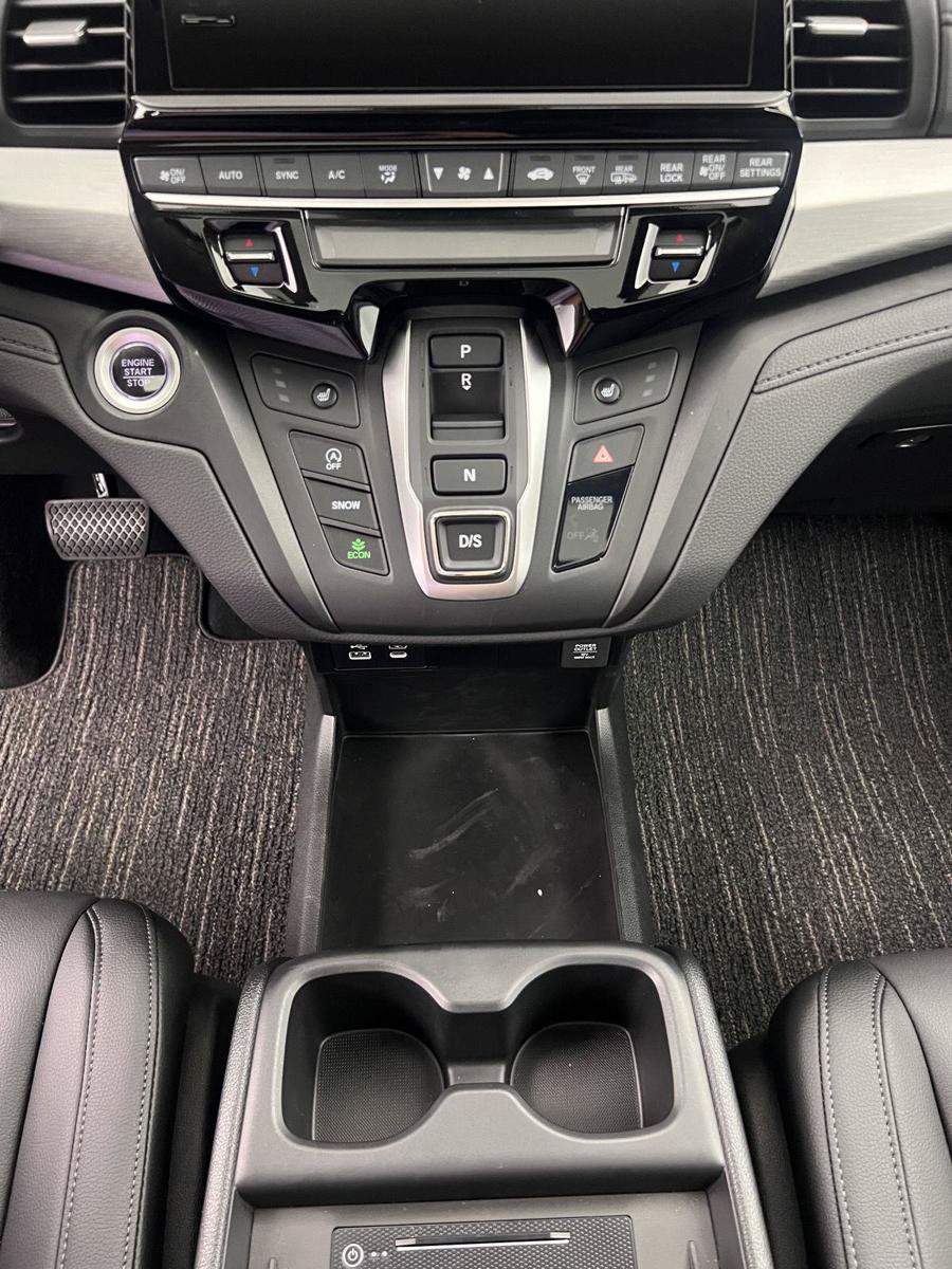 New 2027 Honda Odyssey EX-L image 7