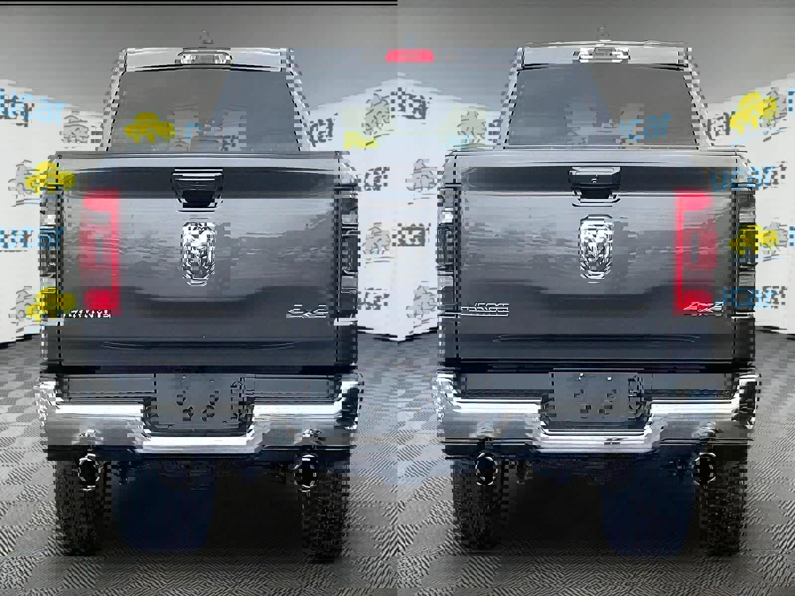 Used 2024 RAM 1500 Laramie image 5