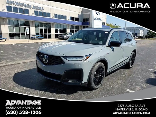New 2026 Acura MDX A-Spec image 1