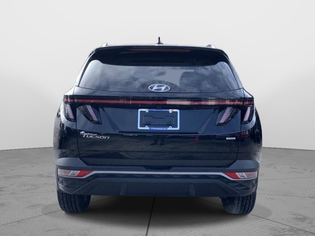 Used 2023 Hyundai Tucson SEL w/ Convenience Package image 4