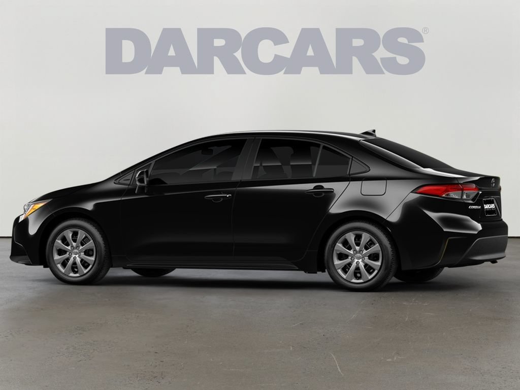 New 2026 Toyota Corolla LE FWD image 12