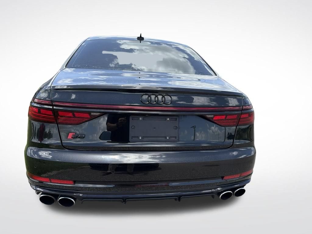 Used 2023 Audi S8 w/ S8 Executive Package AWD/4WD image 6