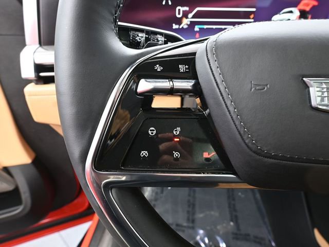 Used 2026 Cadillac Escalade IQ Sport 2 w/ LPO, ONYX Package image 30